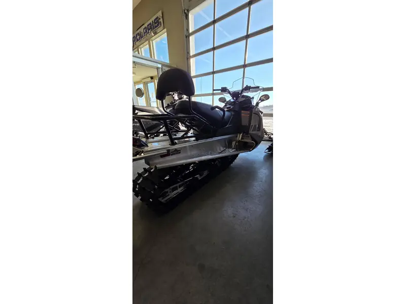 2025 Polaris 550 VOYAGEUR LXT 144 NORTHSTAR EDITION
