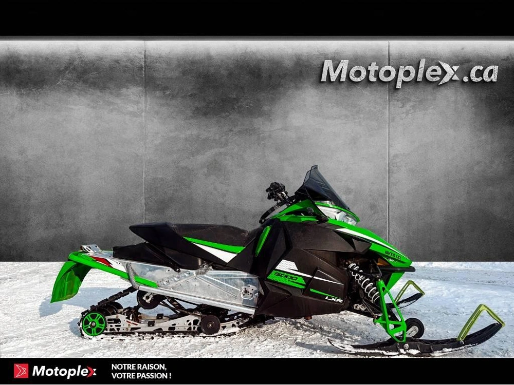 Arctic Cat Zr5000 Pour Pieces 2015 alt