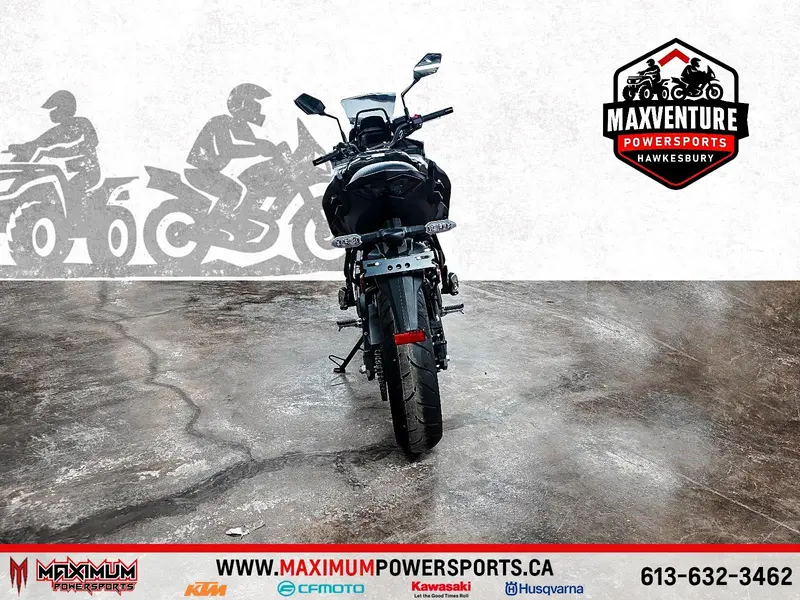 2025 Kawasaki VERSYS 650 LT