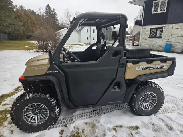 2024 CFMOTO UFORCE 1000 EPS LX