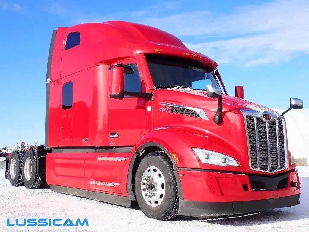 2024 Peterbilt 579