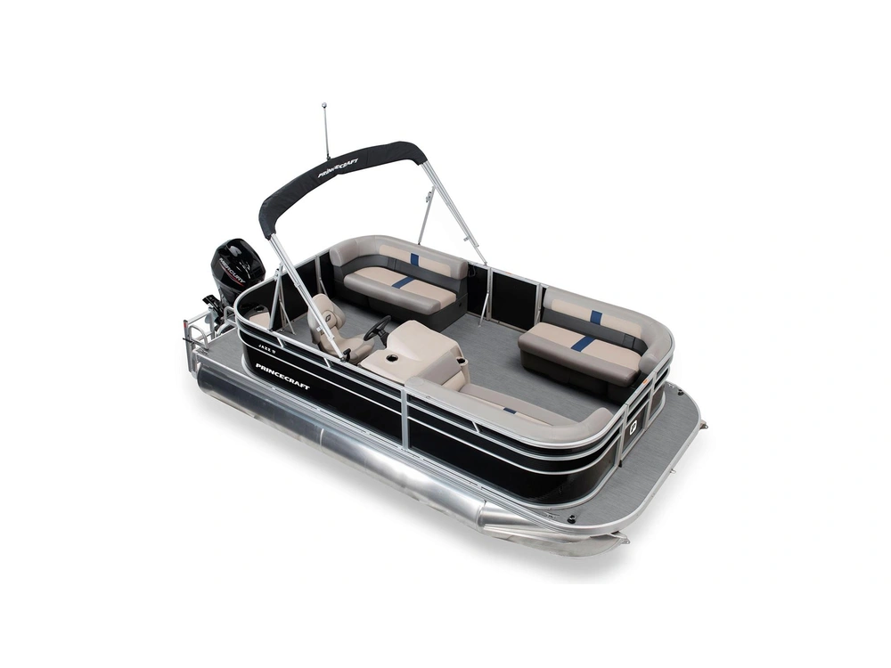 2026 Princecraft Jazz 17 alt