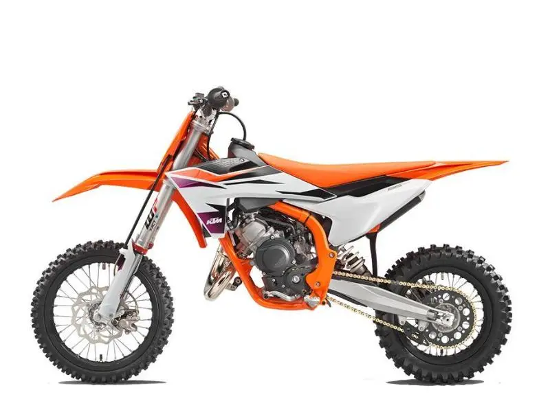 2024 KTM 65 SX thumbnail 2