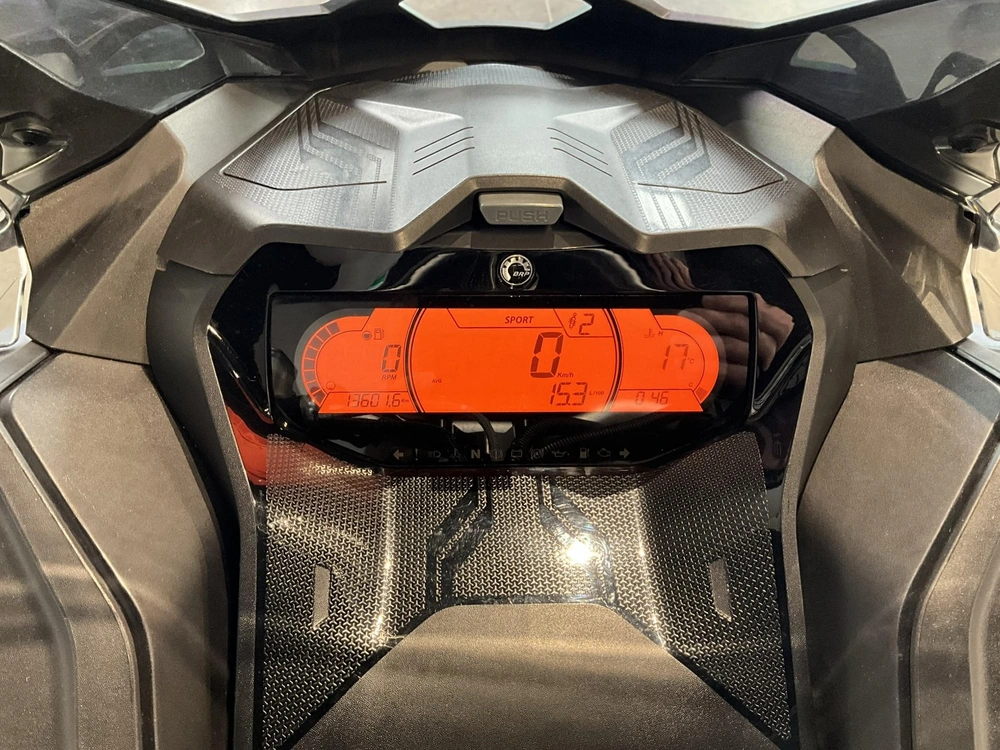 Ski-doo Renegate Enduro 900 Ace Turbo 2021 alt