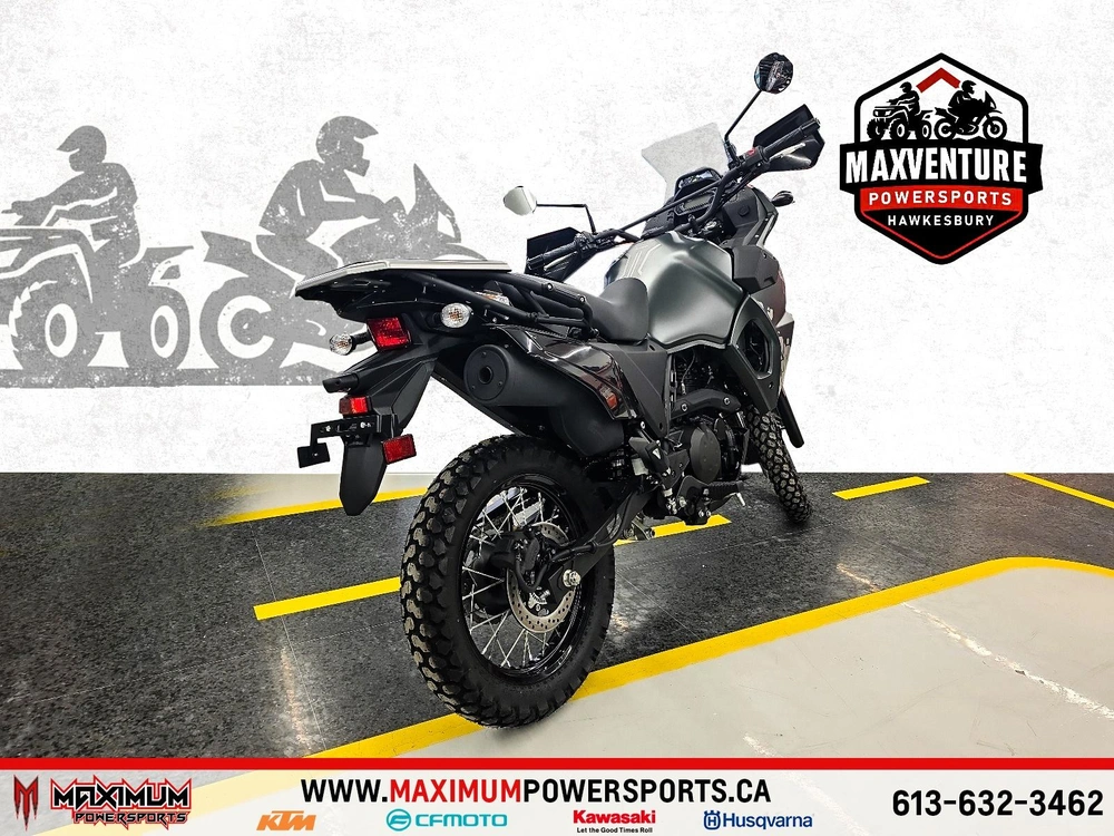 Kawasaki Klr650 2025 alt