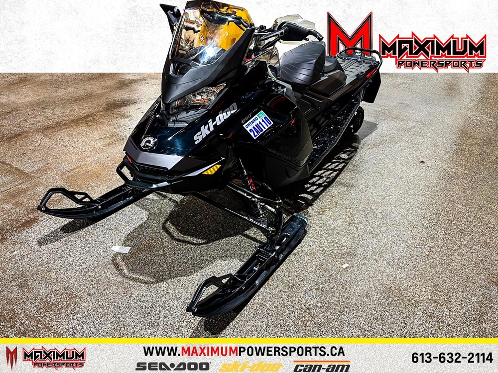 Ski-doo Renegade X 850 E-tec E.s. Ripsaw 1.25 2021 alt