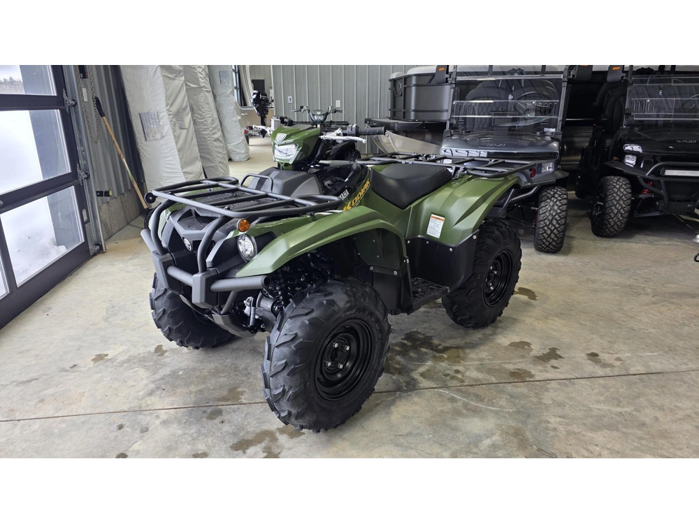 Yamaha Kodiak 700 Eps 2026 alt