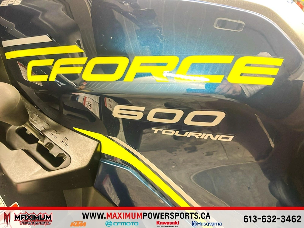 Cfmoto Cforce 600 Touring 2023 alt