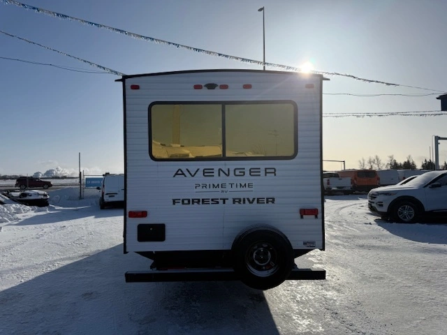 2026 Prime Time Avenger 27rei alt