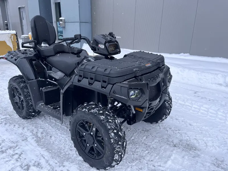 2026 Polaris SPORTSMAN TOURING 850 PREMIUM thumbnail 2