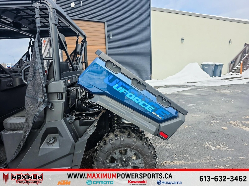 Cfmoto Uforce 1000 Xl Eps 2025 alt