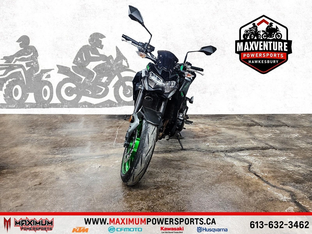 Kawasaki Z900 Demonstrateur / Demo Vehicle 2023 alt