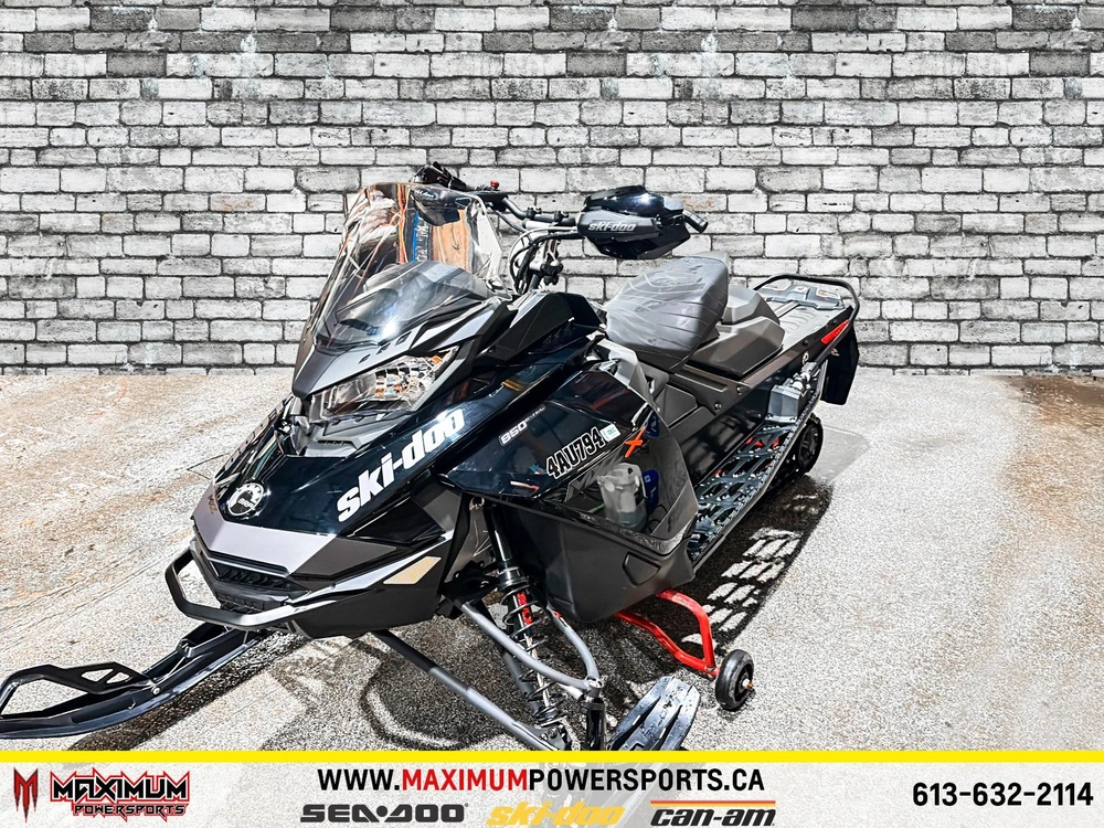 Ski-doo Mxz X 850 E-tec E.s. Ice Ripper Xt 1.25" 2021 alt