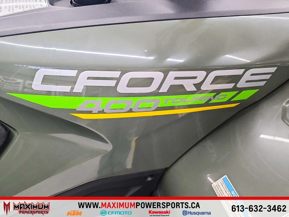 Cfmoto Cforce 400 Ho Eps 2up 2025 alt