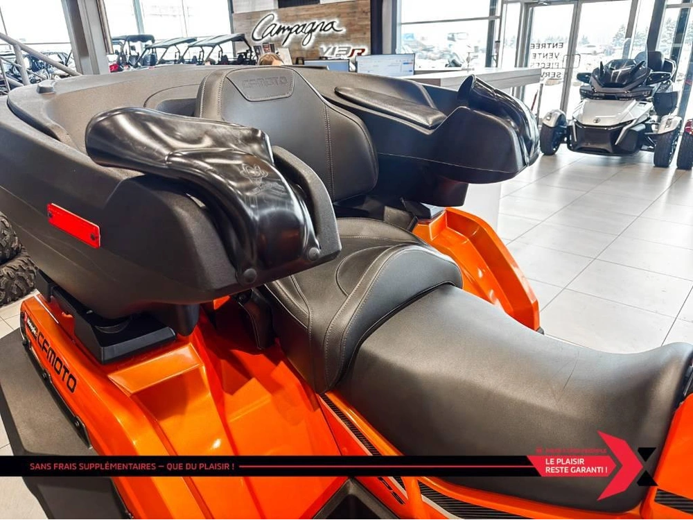 Cfmoto Cforce 800 Xc Eps Lx 2019 alt