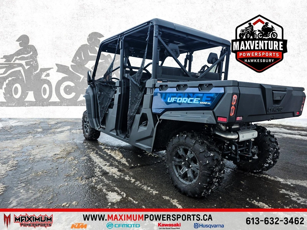 Cfmoto Uforce 1000 Xl Eps 2025 alt