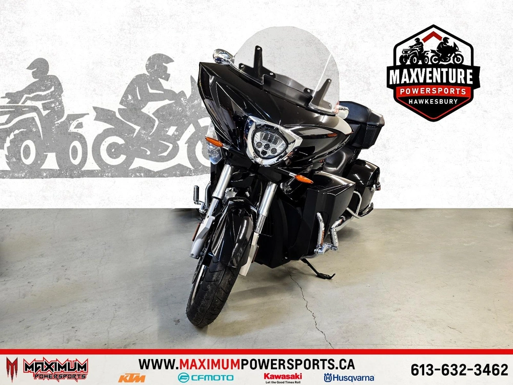 Victory Motorcycles Cross Country Tour Abs 2016 alt