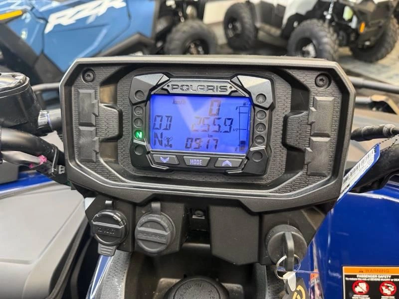 Polaris Sportsman 570 Touring Premium 2025 alt