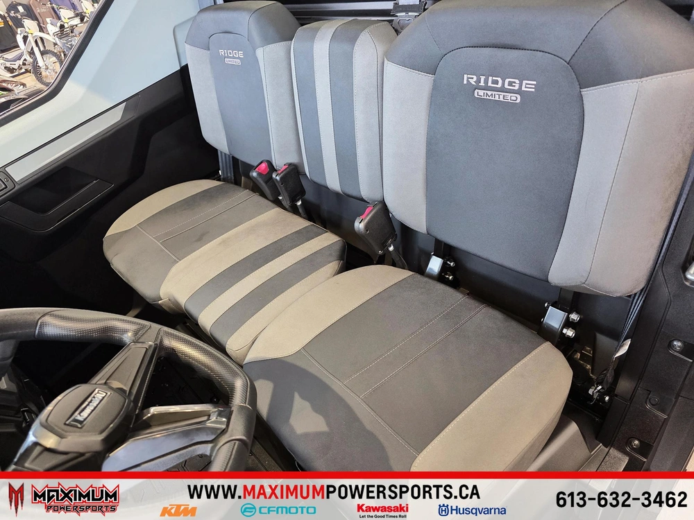 Kawasaki Ridge Limited Hvac 2025 alt