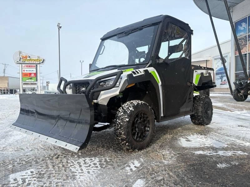 2022 Arctic Cat Prowler Pro alt