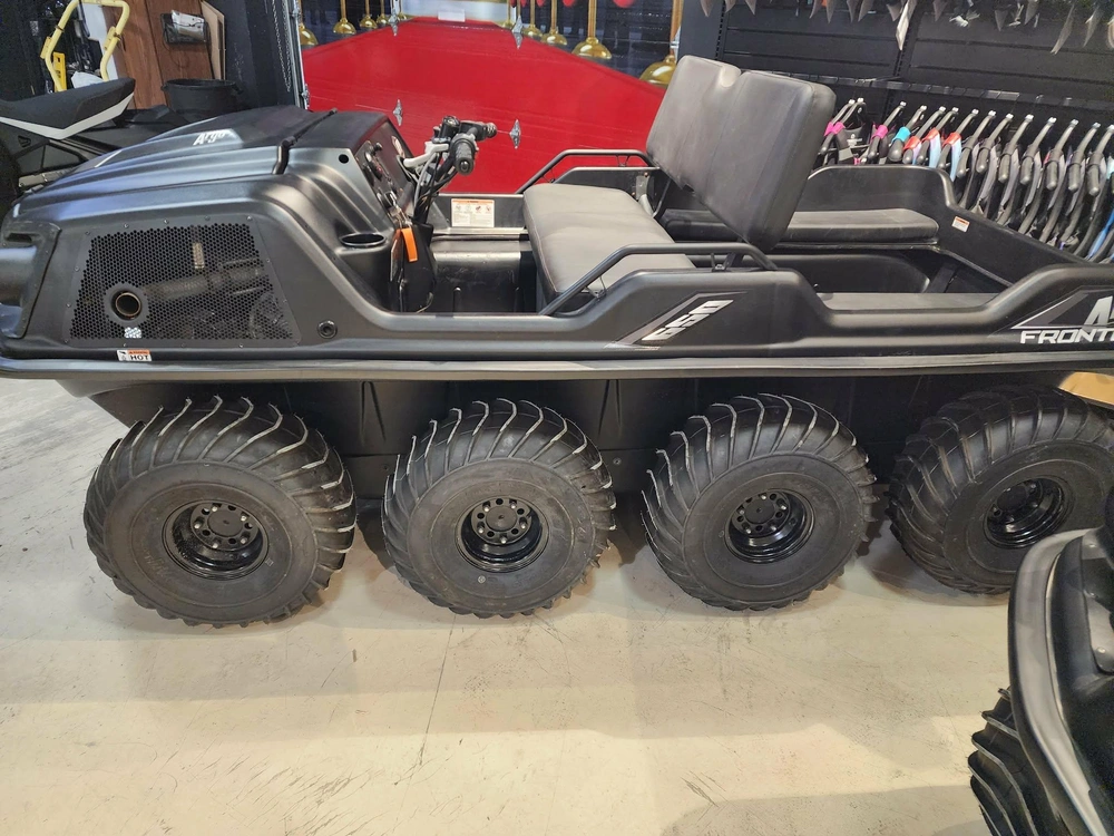 2025 Other Frontier 650 Ho alt