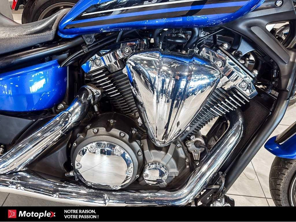 Yamaha Stryker Xvs1300 2014 alt