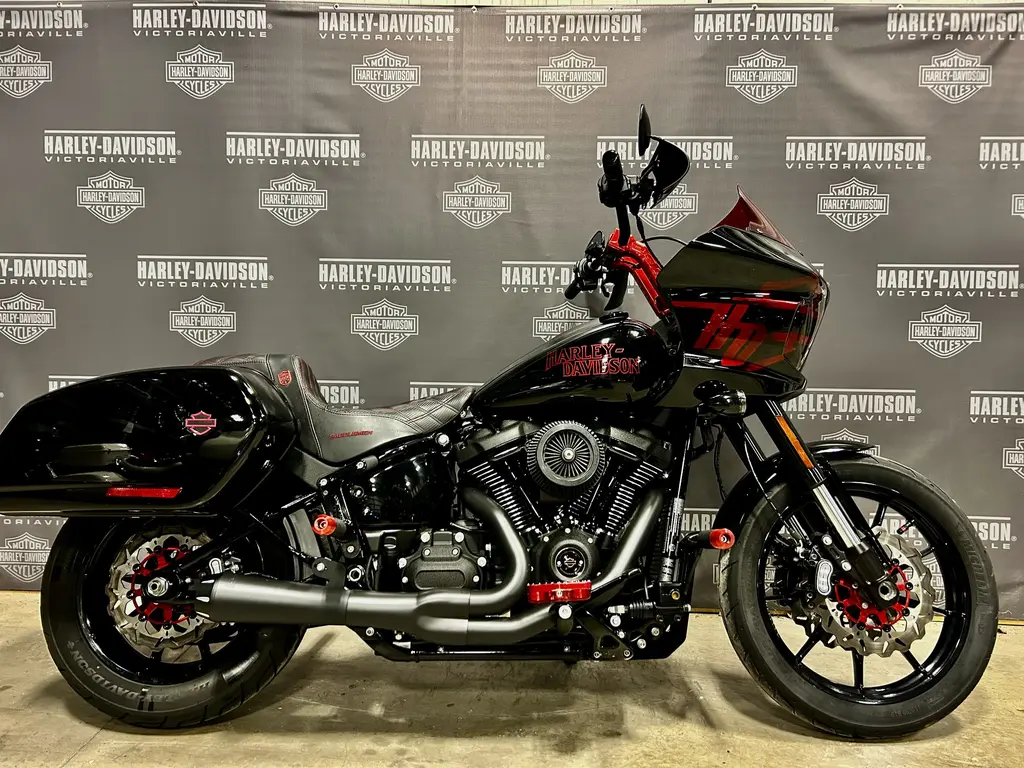 Harley-Davidson SOFTAIL LOWRIDER ST 2024