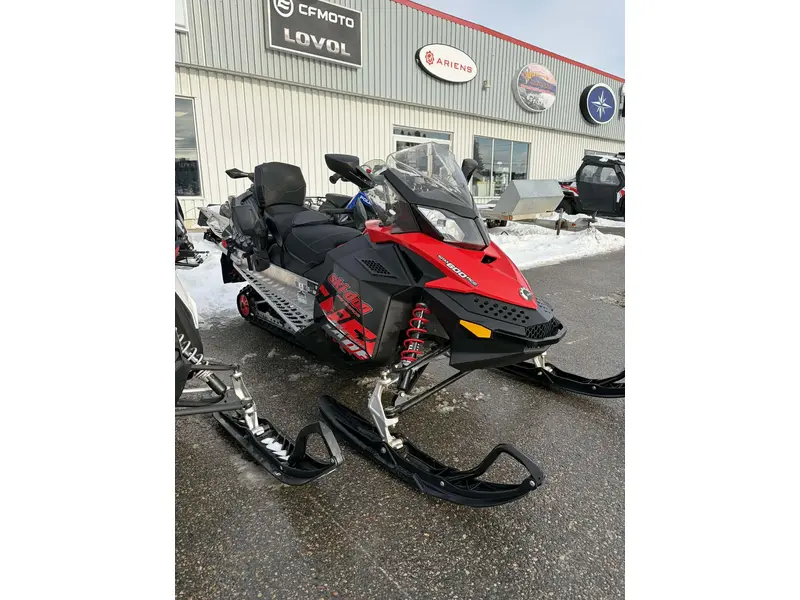 2011 Ski-doo Renegade 600 Ace alt