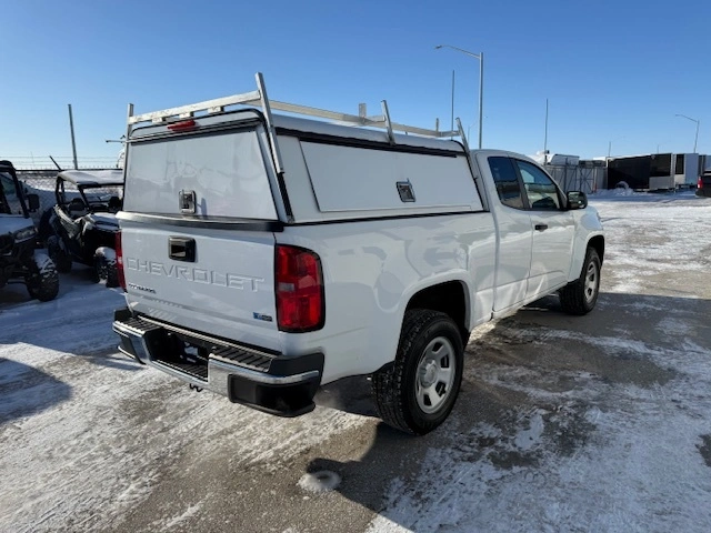 2021 Chevrolet Colorado Wt alt