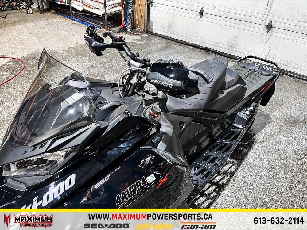 Ski-doo Mxz X 850 E-tec E.s. Ice Ripper Xt 1.25" 2021 alt