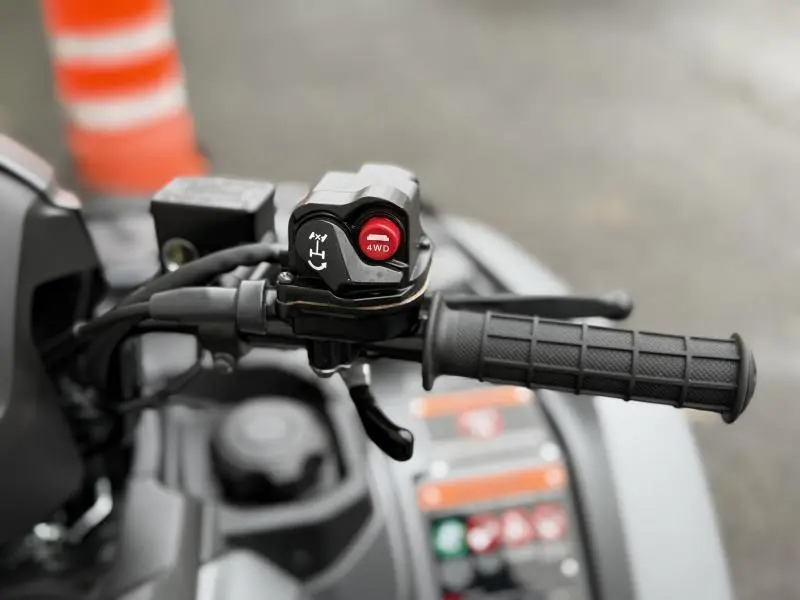 Honda Rubicon 520 IRS EPS 2026
