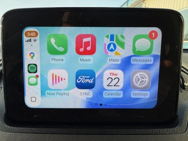 2019 Ford Transit Connect Cargo Van alt