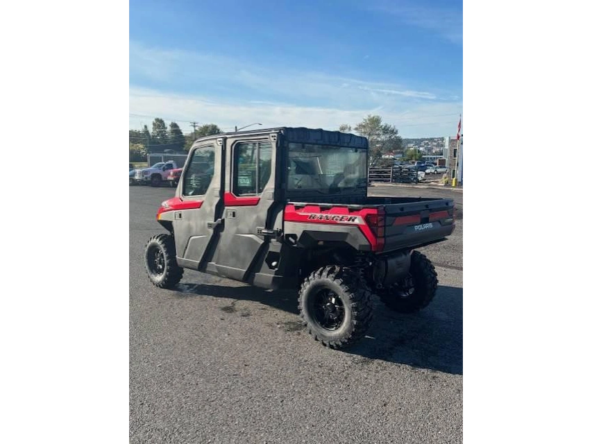 2026 Polaris Ranger® Crew Xp 1000 Northstar Edition Premium alt