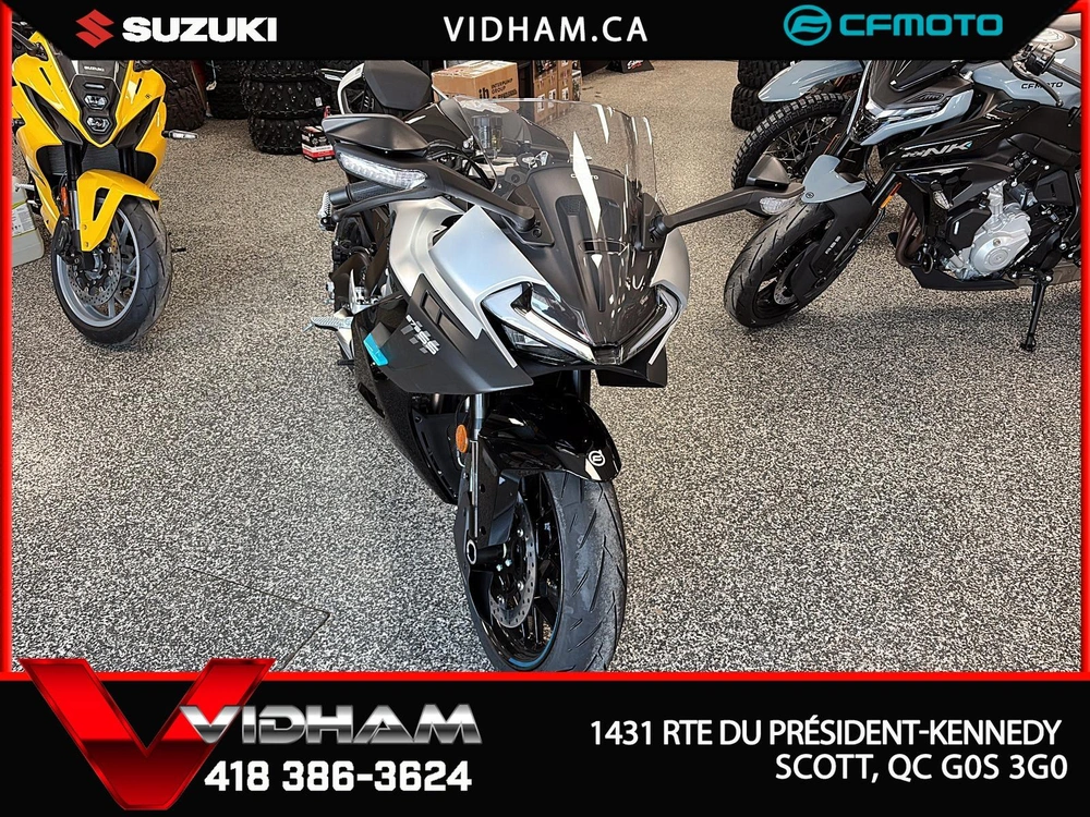 Cfmoto 675ss 2026 alt