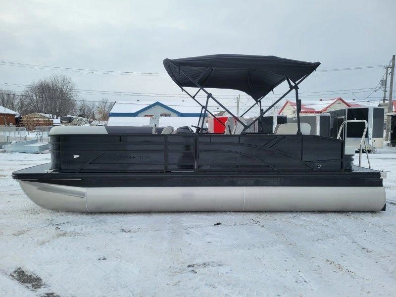 Bennington Marine 22 S Swingback 3t Noir 2026 alt