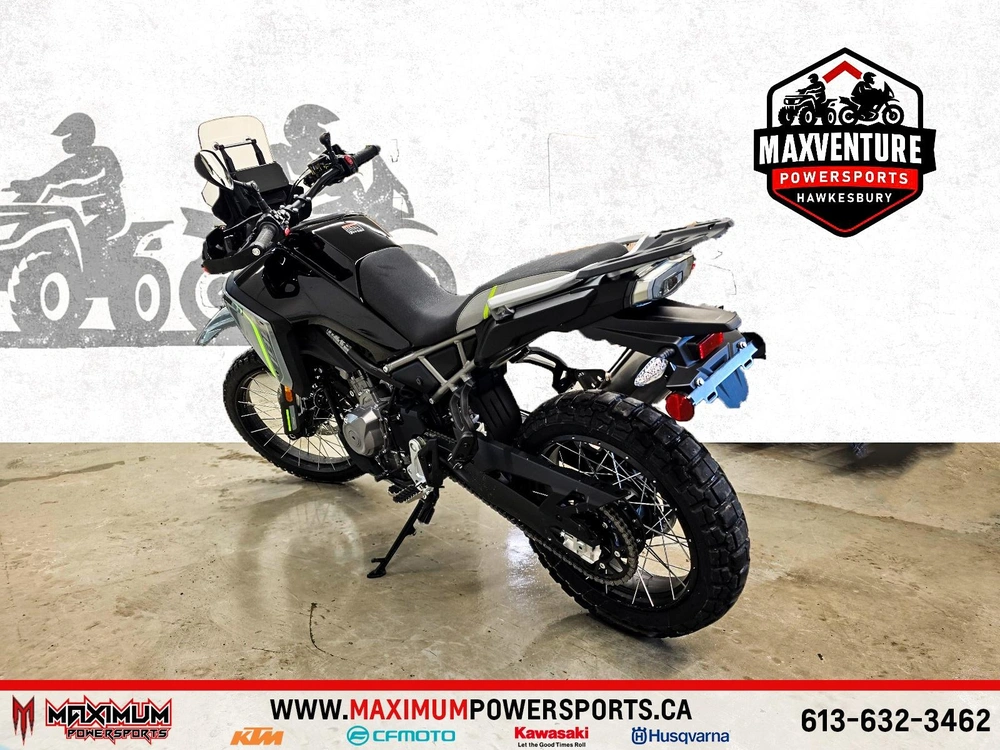 Cfmoto Ibex 450 2026 alt