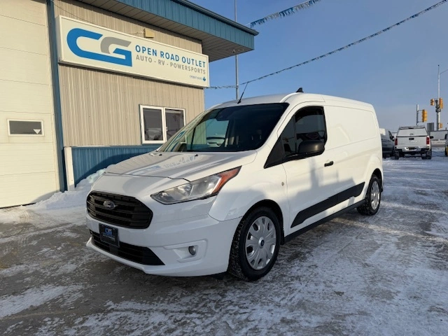 2019 Ford Transit Connect Cargo Van alt