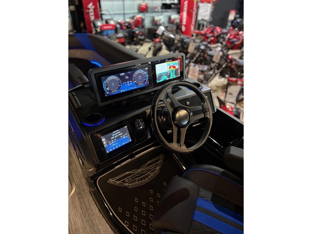 Bennington Marine M24 Serie Sport 2026 alt