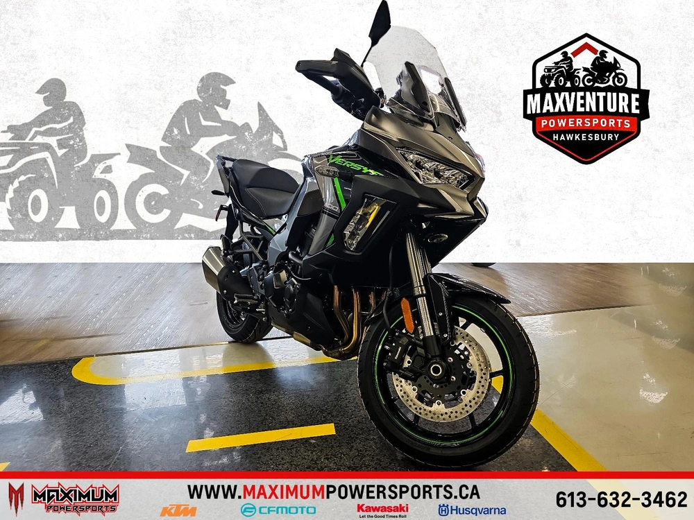 Kawasaki Versys 1100 Lt Se 2025 alt