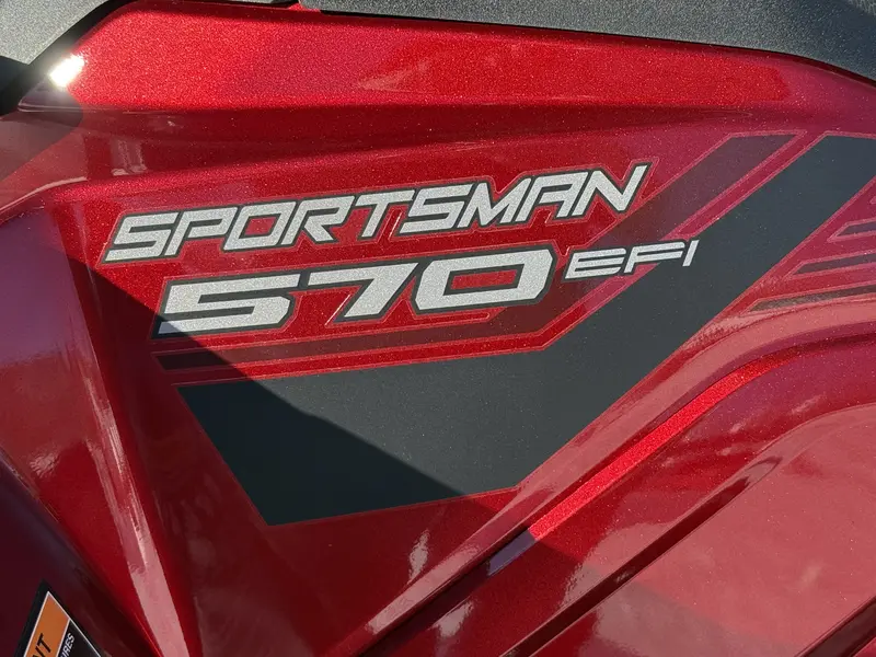 Polaris SPORTSMAN 570 TRAIL 2026