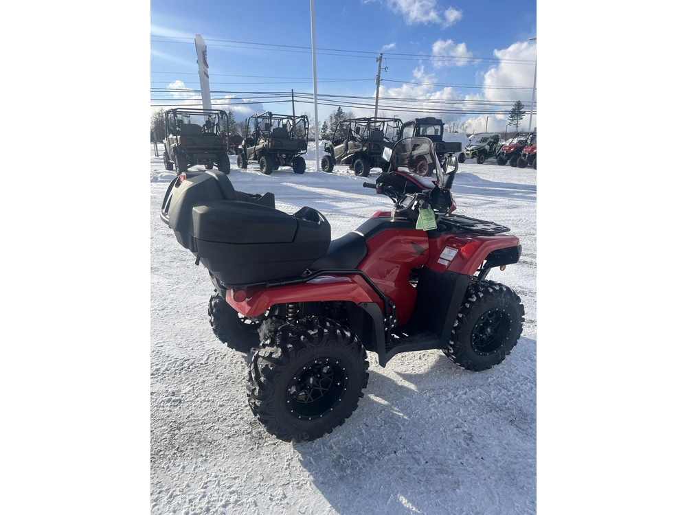 Honda Trx420 Rancher 2025 alt