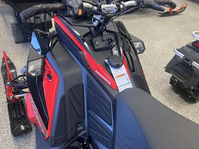2026 Polaris Patriot Boost Switchback Assault 146