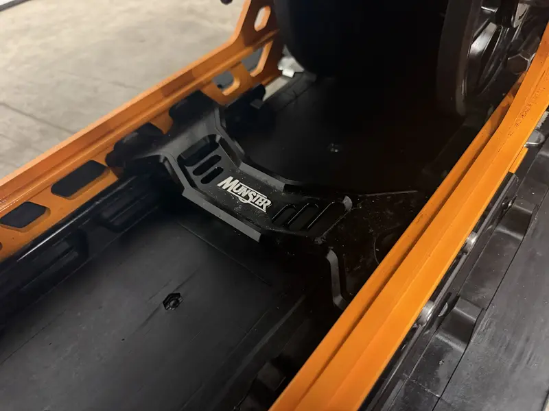 2020 Ski-Doo Summit x 850 165 expert package