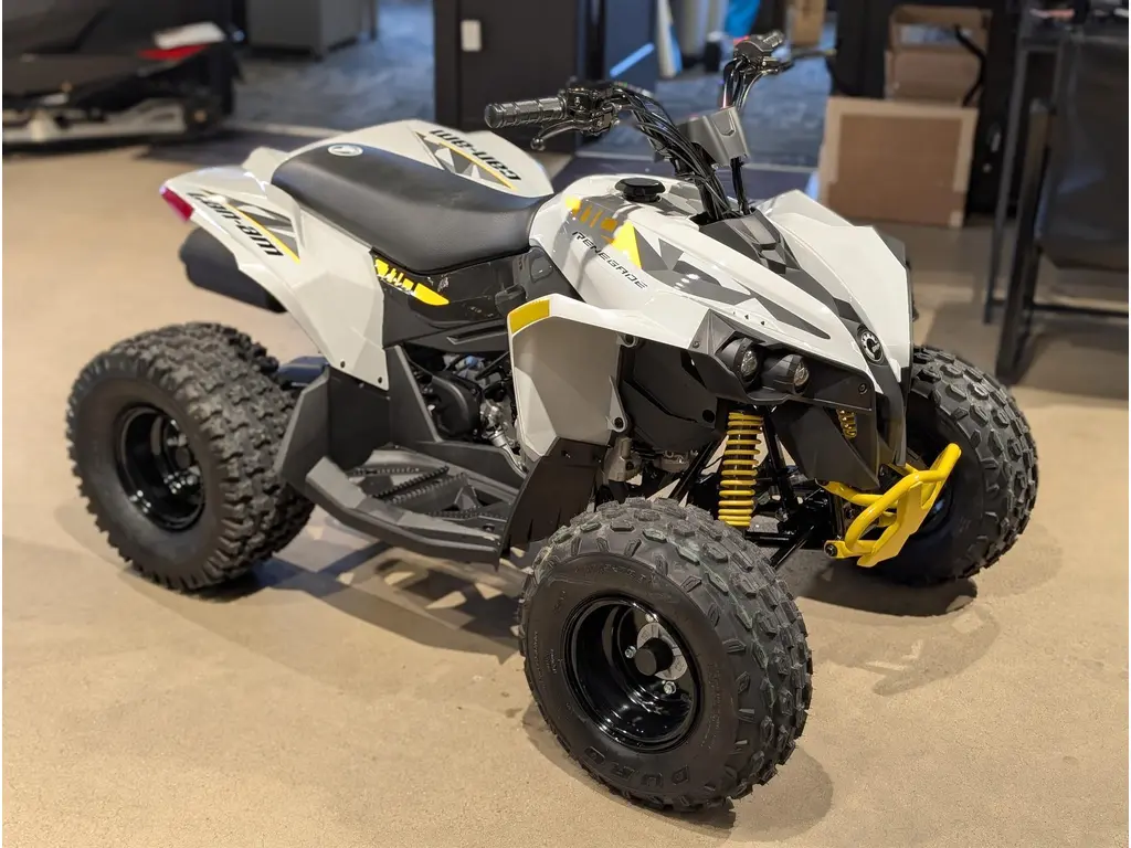 2026 Can-Am Renegade 110 EFI 