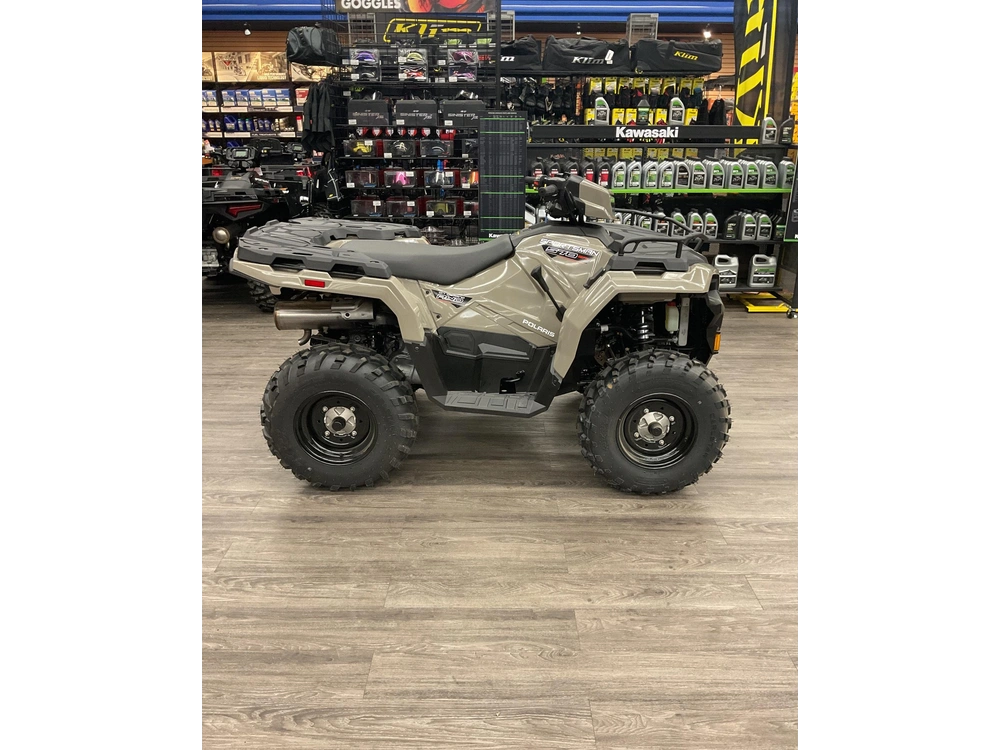 2025 Polaris Sportsman 570 alt
