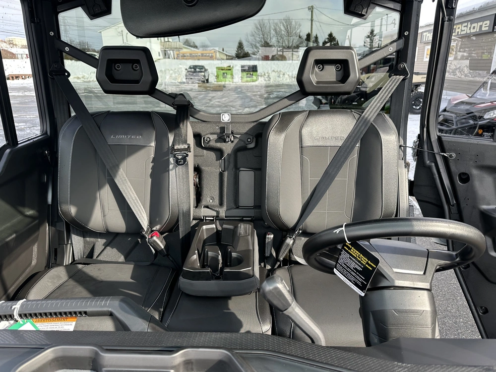 2026 Can-am Defender Limited Cab Hd11 alt