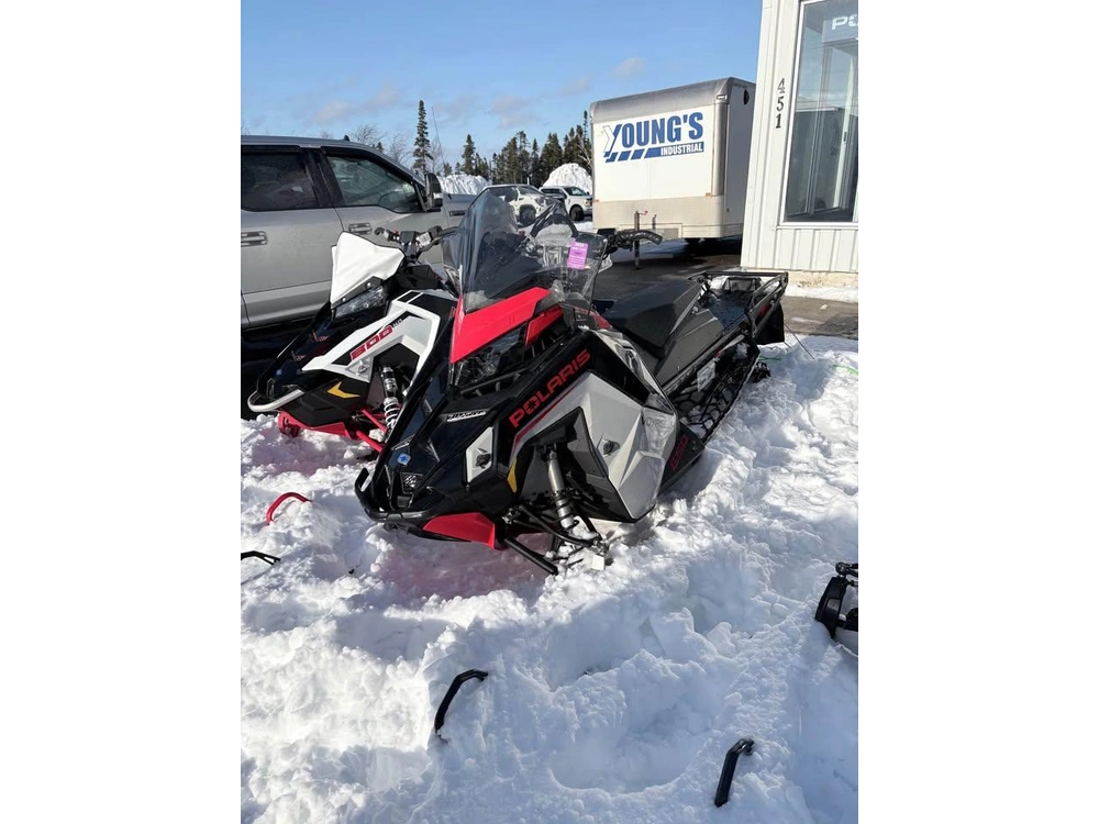 2022 Polaris 650 Voyageur 146 alt
