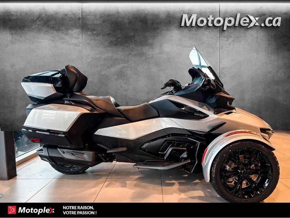 Can-am Spyder Rt Limited Se6 2025 alt