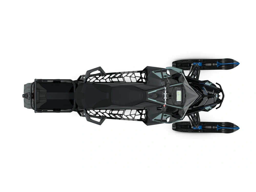 2026 Polaris 650 Voyageur Adventure Ultimate 155 1.6 alt