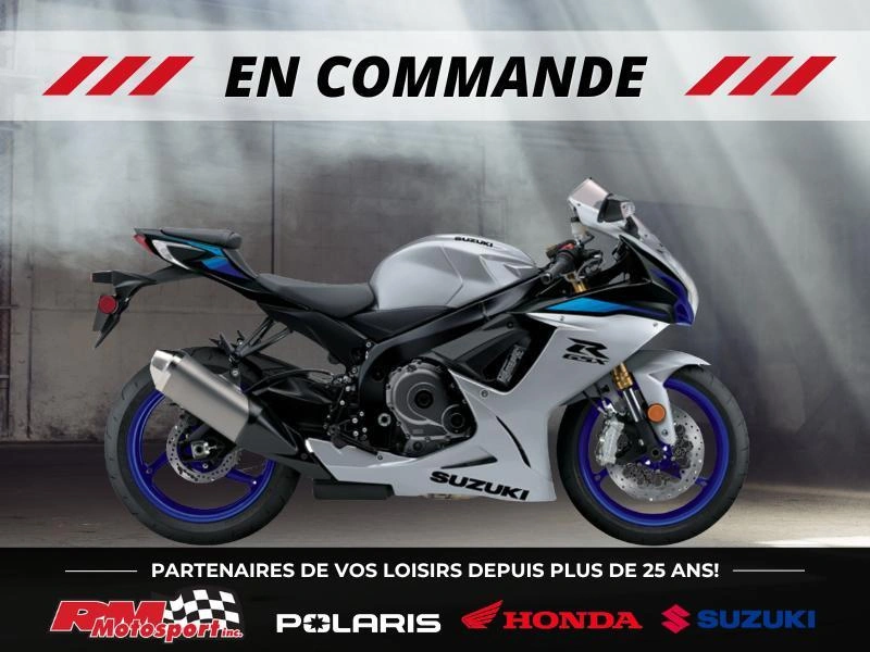 Suzuki Gsx-r750z 2026 alt